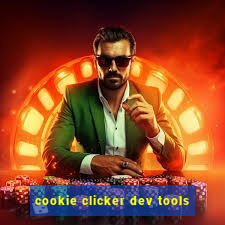 cookie clicker dev tools